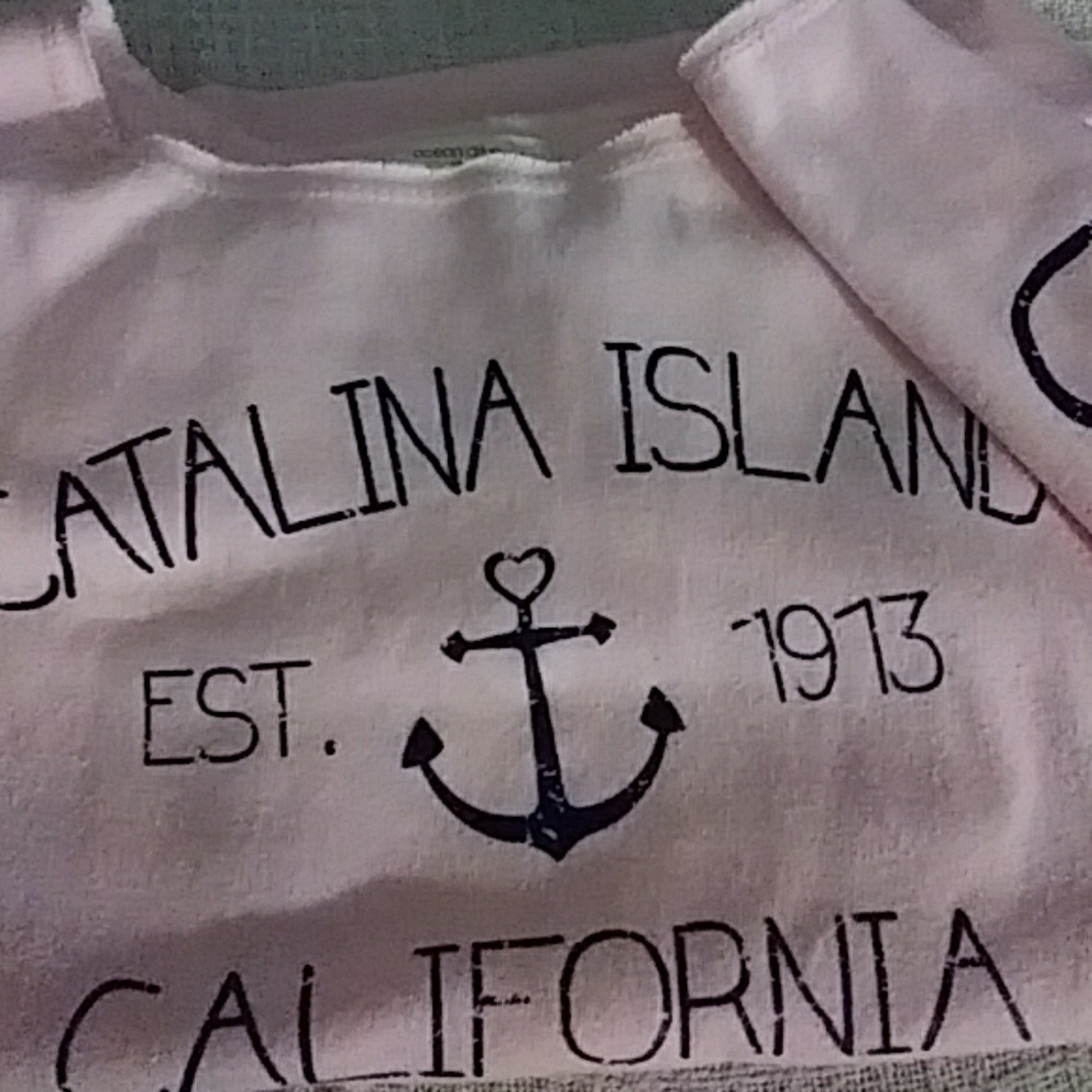 NWOT Pink Long Sleeve Sweatshirt